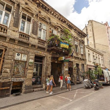 Kazinczy 10 Apartment With 3 Bedrooms Budapeste Exterior foto