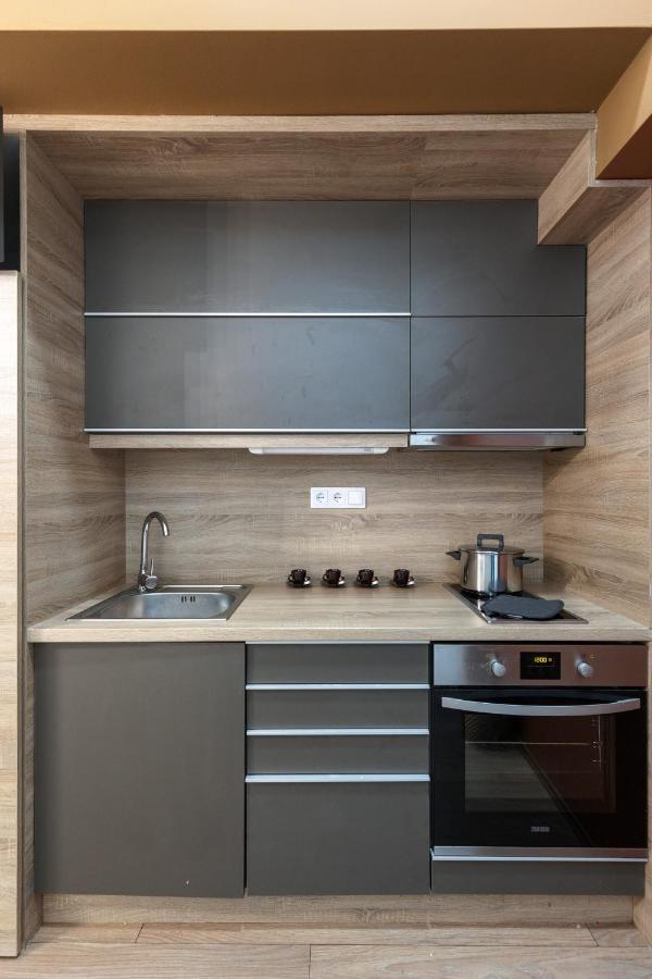 Kazinczy 10 Apartment With 3 Bedrooms Budapeste Exterior foto