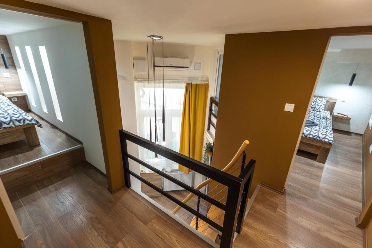 Kazinczy 10 Apartment With 3 Bedrooms Budapeste Exterior foto