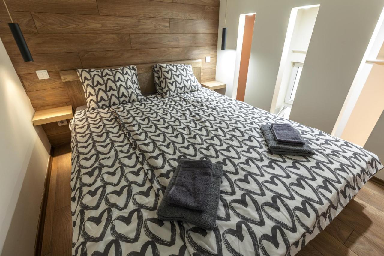 Kazinczy 10 Apartment With 3 Bedrooms Budapeste Exterior foto